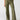 A person is wearing the Reissue Cargo Pant in Mossy Green from Sanctuary Clothing, which are high-waisted with multiple pockets, paired with a white T-shirt. They are also sporting white sneakers. The background is plain and light-colored.