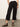 Utility High Rise Capri Pant Black