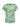 The Perfect Tee Cool Palm Inclusive Collection by Sanctuary Clothing is a short-sleeve, crew-neck t-shirt featuring a green and white tropical leaf print. The shirt offers a relaxed fit and casual style, making it ideal for warm weather.