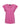 The West Side Tee Wild Pink by Sanctuary Clothing is a bright pink, short-sleeved cotton T-shirt featuring a scoop neckline and a simple, casual design perfect for everyday wear.