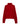 The Stay Cozy Sweater Mars Red from Sanctuary Clothing is a long-sleeve, knit turtleneck sweater with a relaxed fit. It boasts a ribbed texture and extended cuffs, providing a cozy and comfortable style.