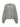 A heather grey fuzzy volume sleeve sweater from Sanctuary Clothing features a round neck and long sleeves. Its thick, textured fabric makes it perfect for keeping warm, while the relaxed fit is ideal for casual wear.